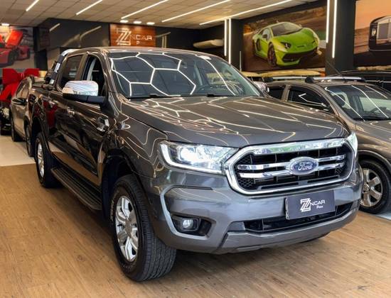 FORD RANGER 3.2 XLT 4X4 CD 20V DIESEL 4P AUTOMÁTICO FORD RANGER 3.2 XLT 4X4 CD 20V DIESEL 4P AUTOMÁTICO